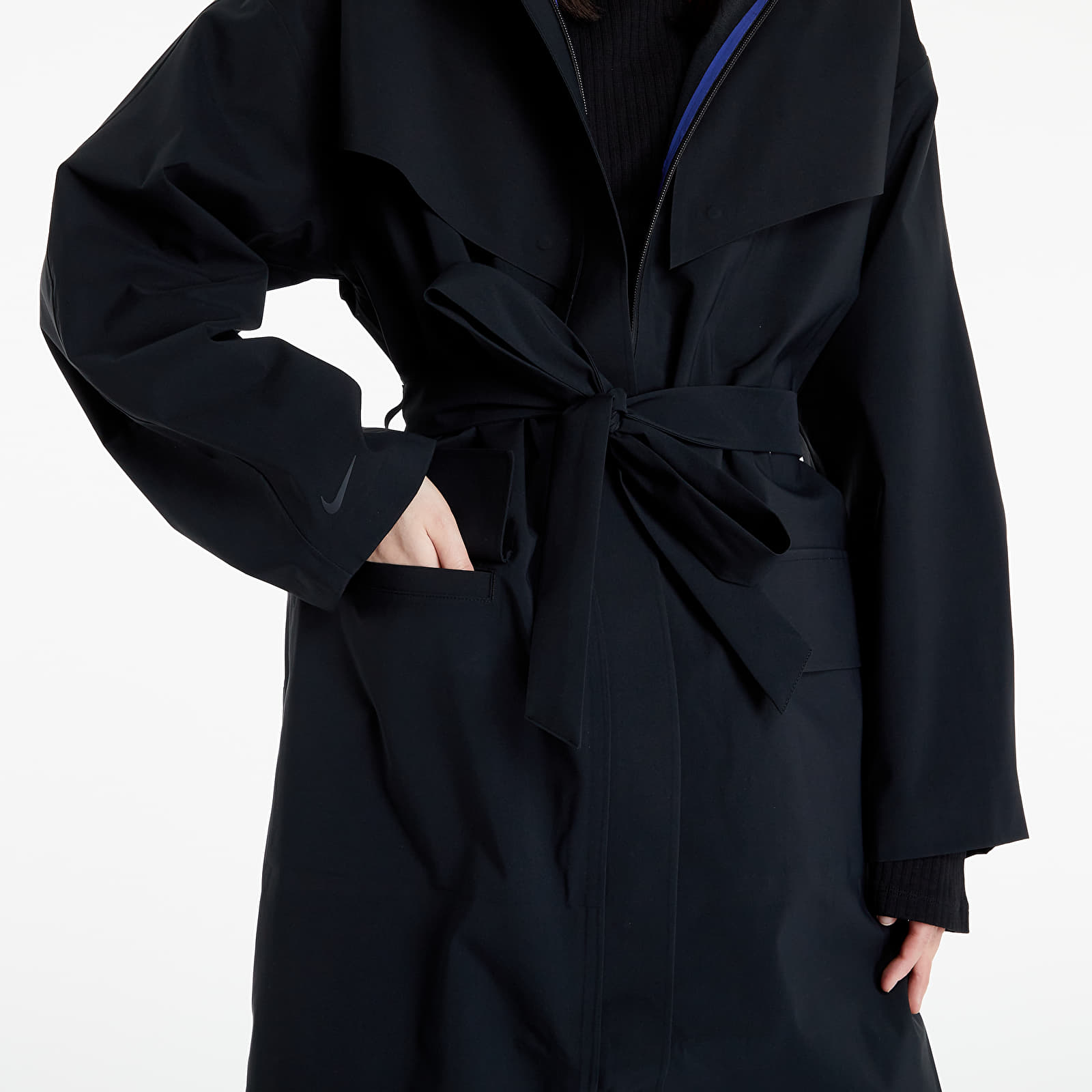 Jakas Nike Sportswear Tech Pack Jacket Black/ Lapis/ Black