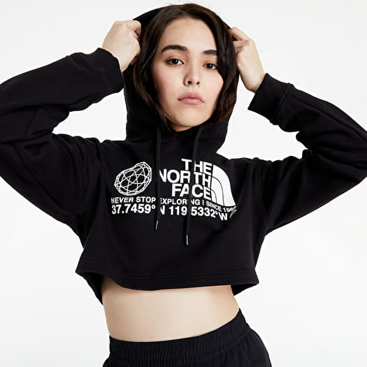 North face outlet hooded top