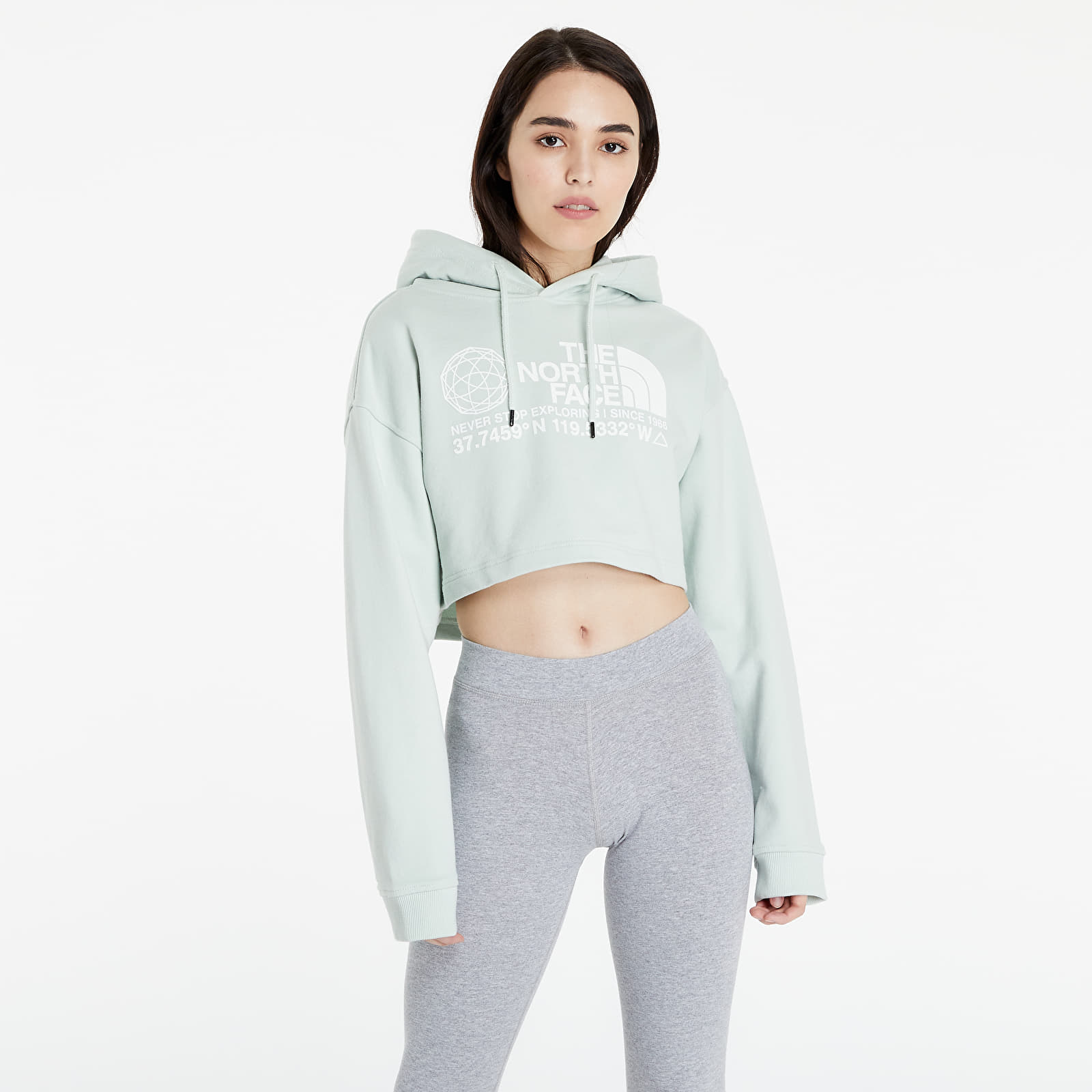 North face since 1968 hoodie 2025