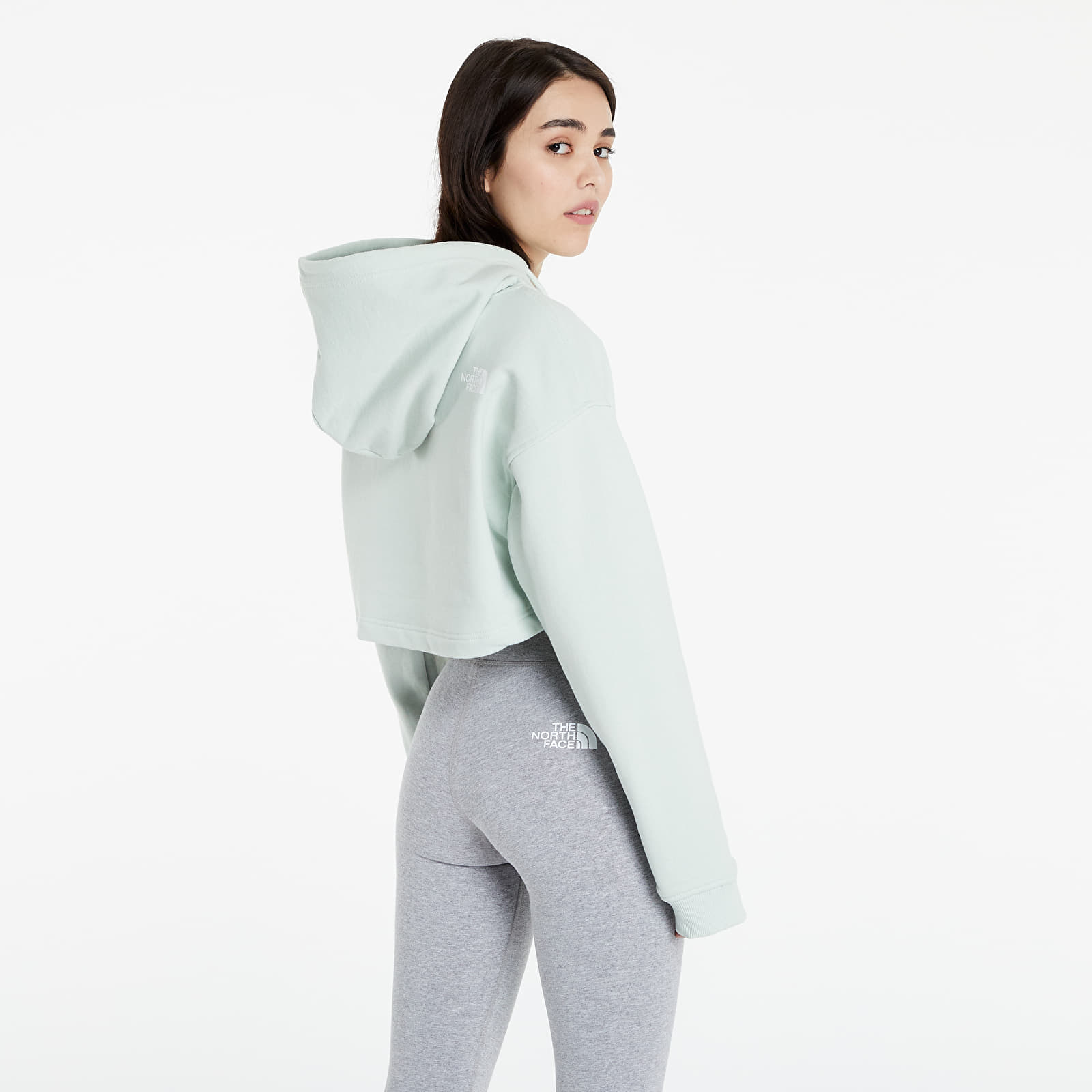 Hoodies and sweatshirts  The North Face W Coordinates Hoodie Green Mist