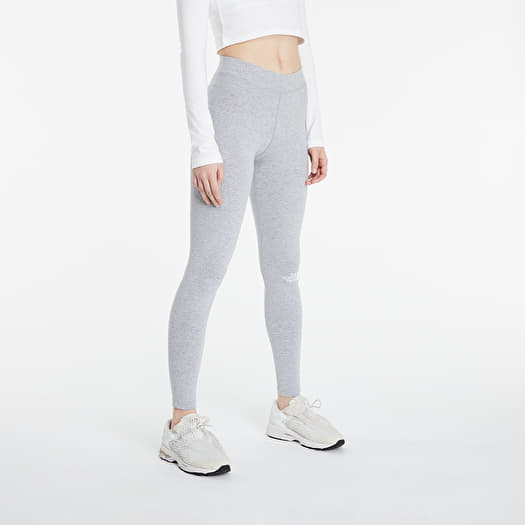 Grey north face best sale leggings