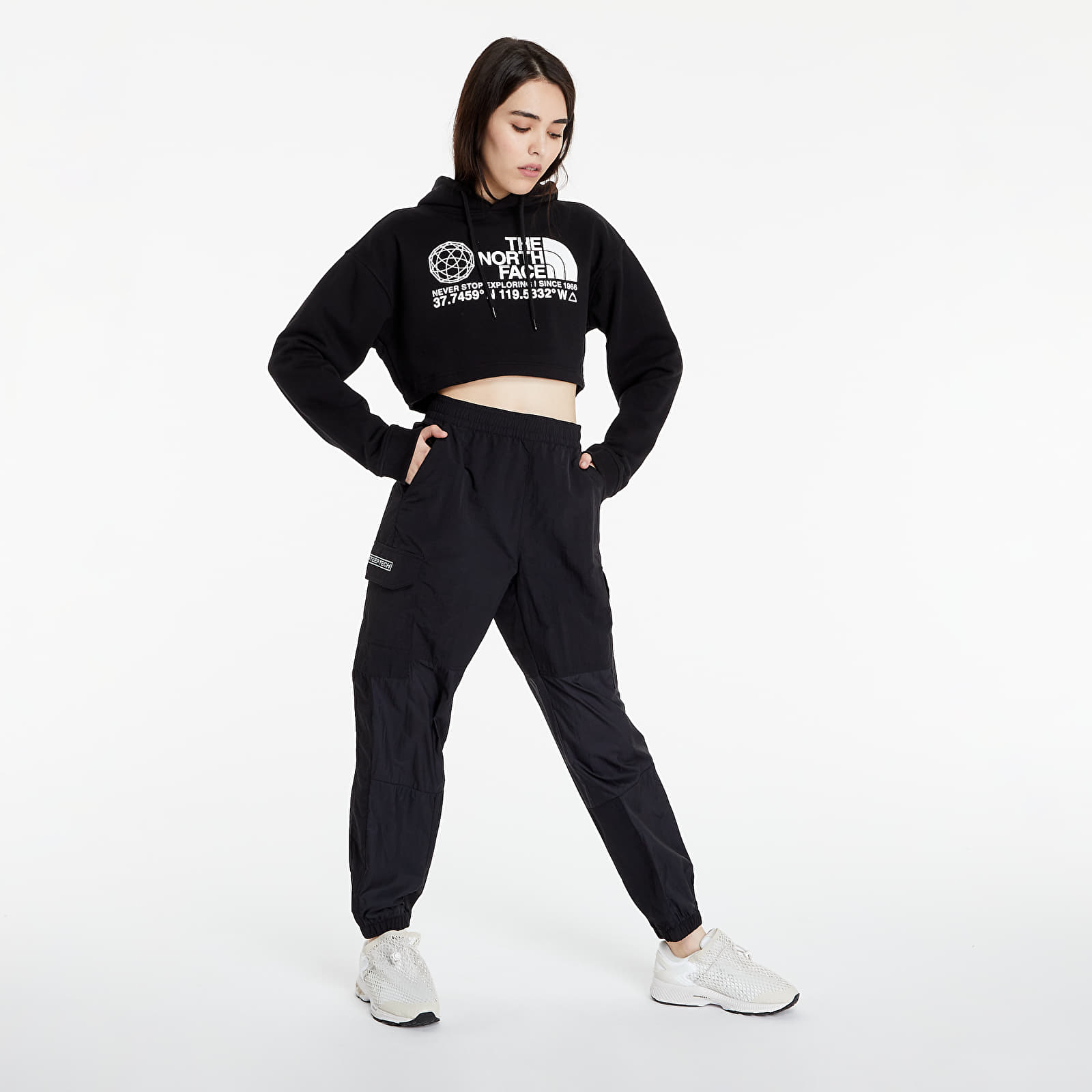 Pantalones The North Face Steep Tech Light Pants Black