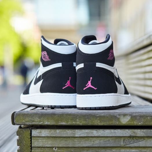 Air jordan 1 retro high gg hot sale vivid pink