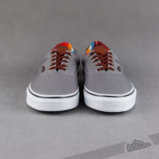 Vans era 59 steel grey top