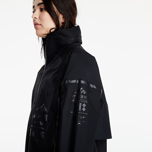 Adidas myshelter parley jacket hot sale