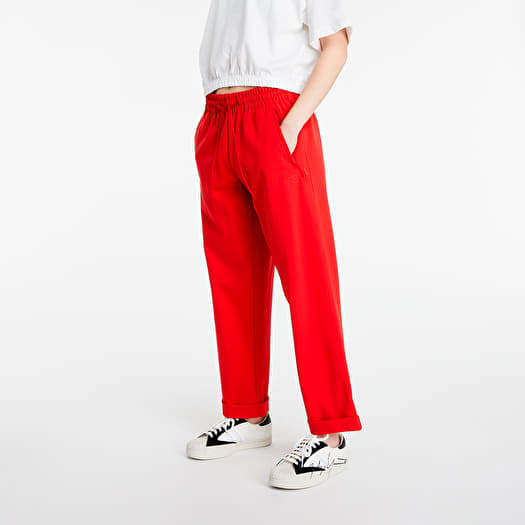 Pants and jeans Y-3 W Classic Turnup Track Pants Scarlet | Footshop