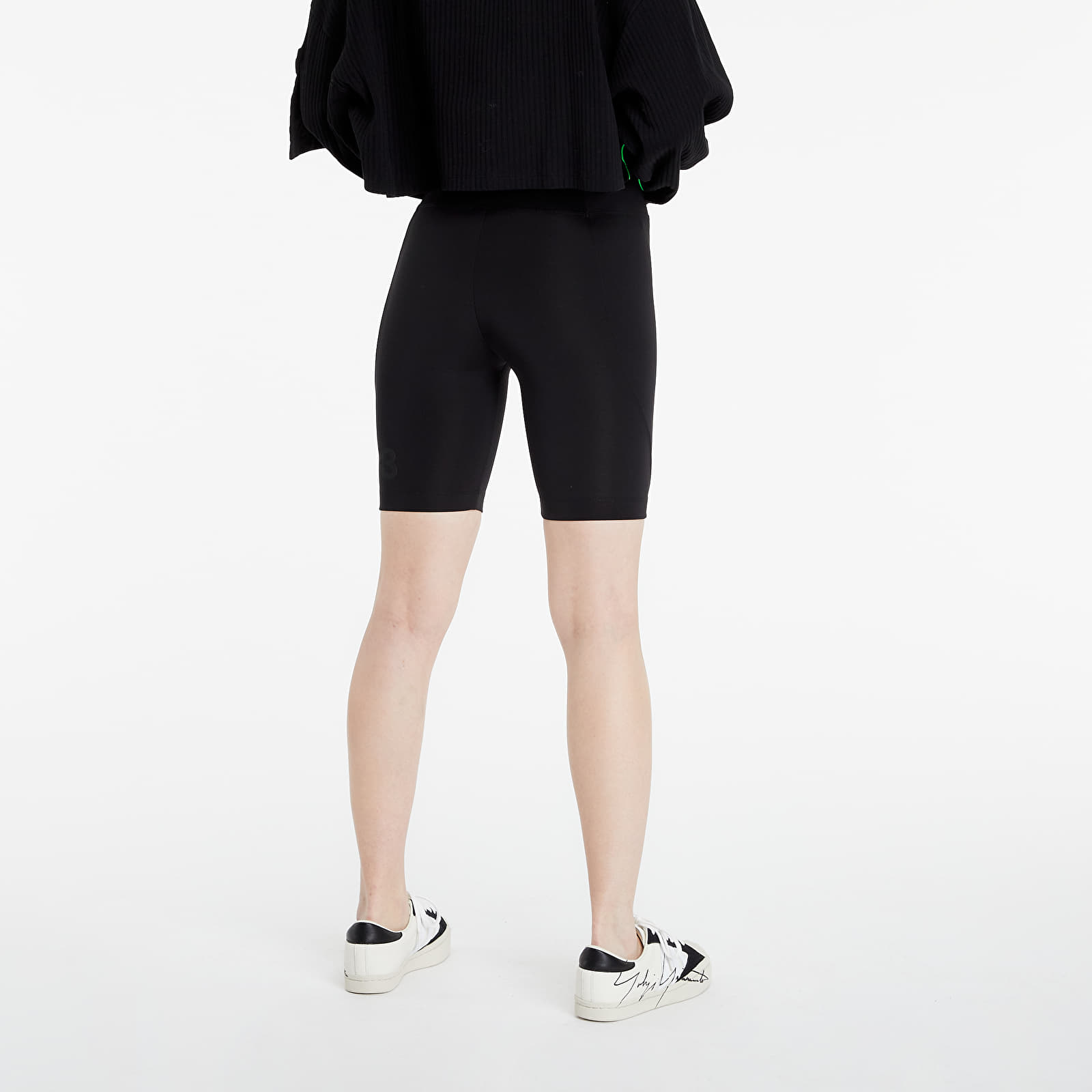 Šortai Y-3 W Classic Short Tights Black