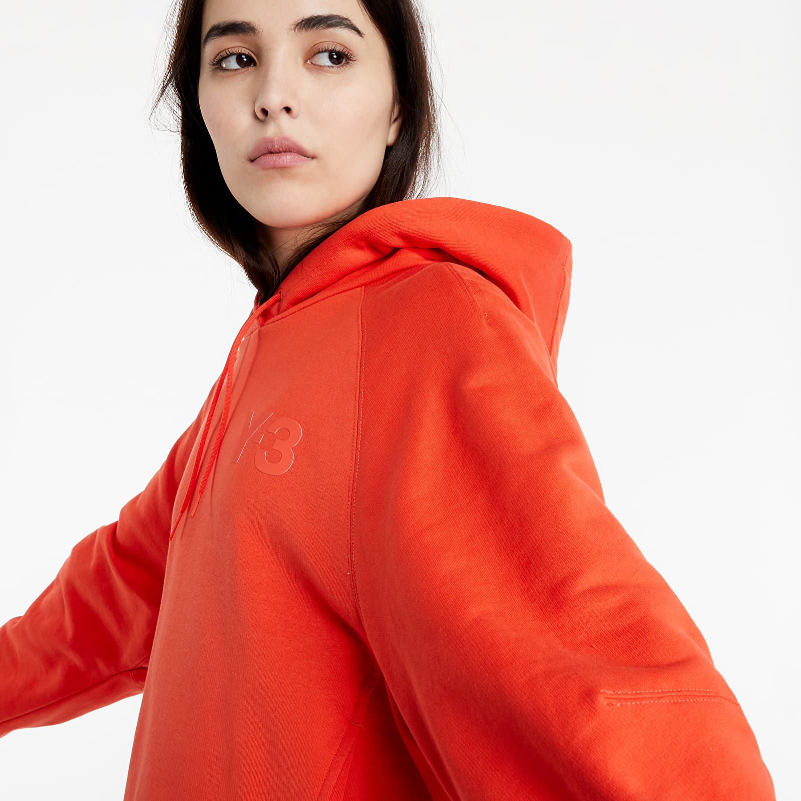 Y3 classic hotsell hoodie