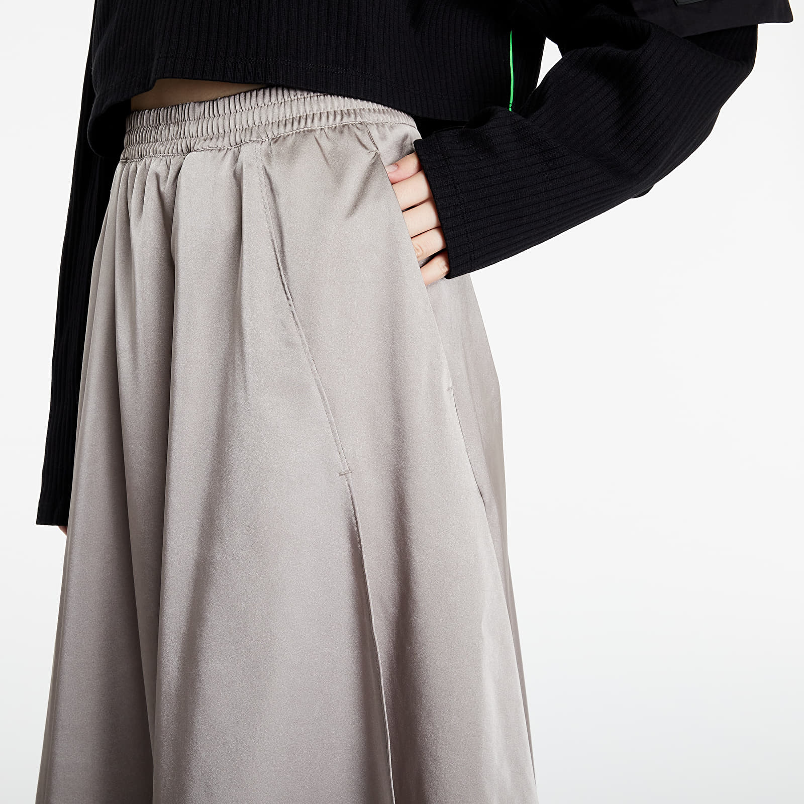 Sukne Reebok Classics Skirt Boulder Grey