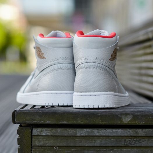 Jordan 1 nouveau white Clearance