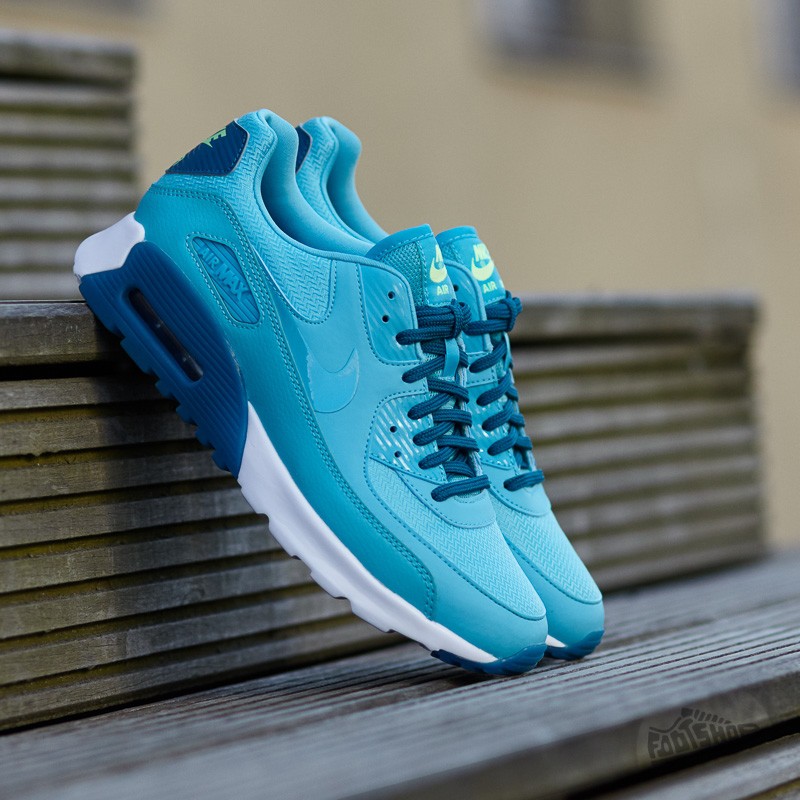 Ženski čevlji Nike W Air Max 90 Ultra Essential Gamma Blue/ Gamma Blue-Green Abyss
