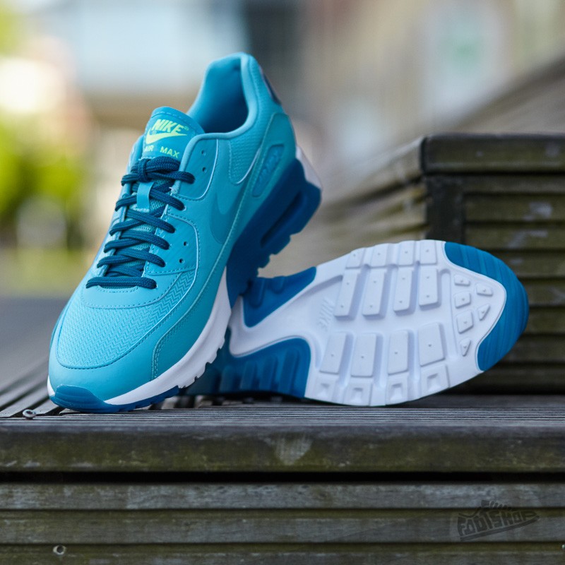 Ženski čevlji Nike W Air Max 90 Ultra Essential Gamma Blue/ Gamma Blue-Green Abyss