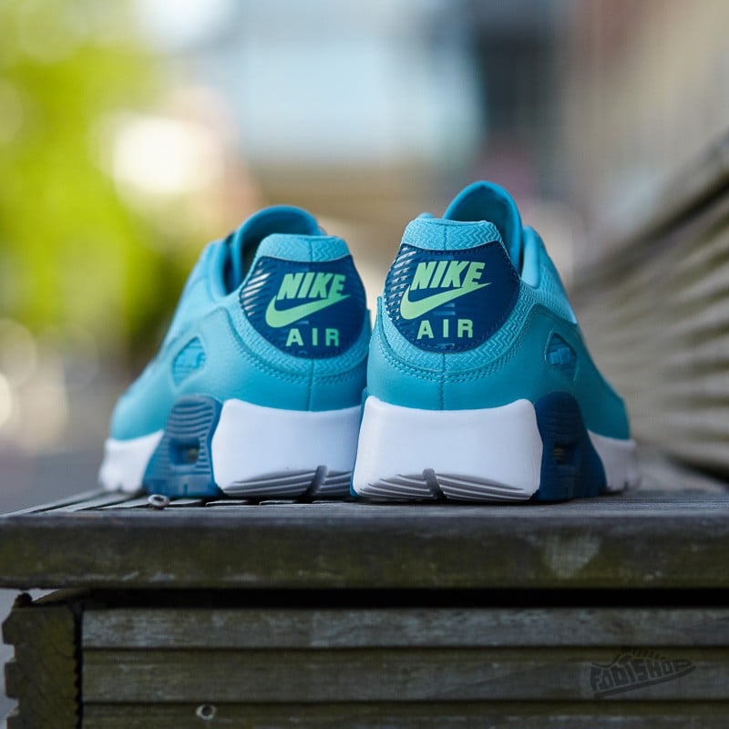 Ženski čevlji Nike W Air Max 90 Ultra Essential Gamma Blue/ Gamma Blue-Green Abyss