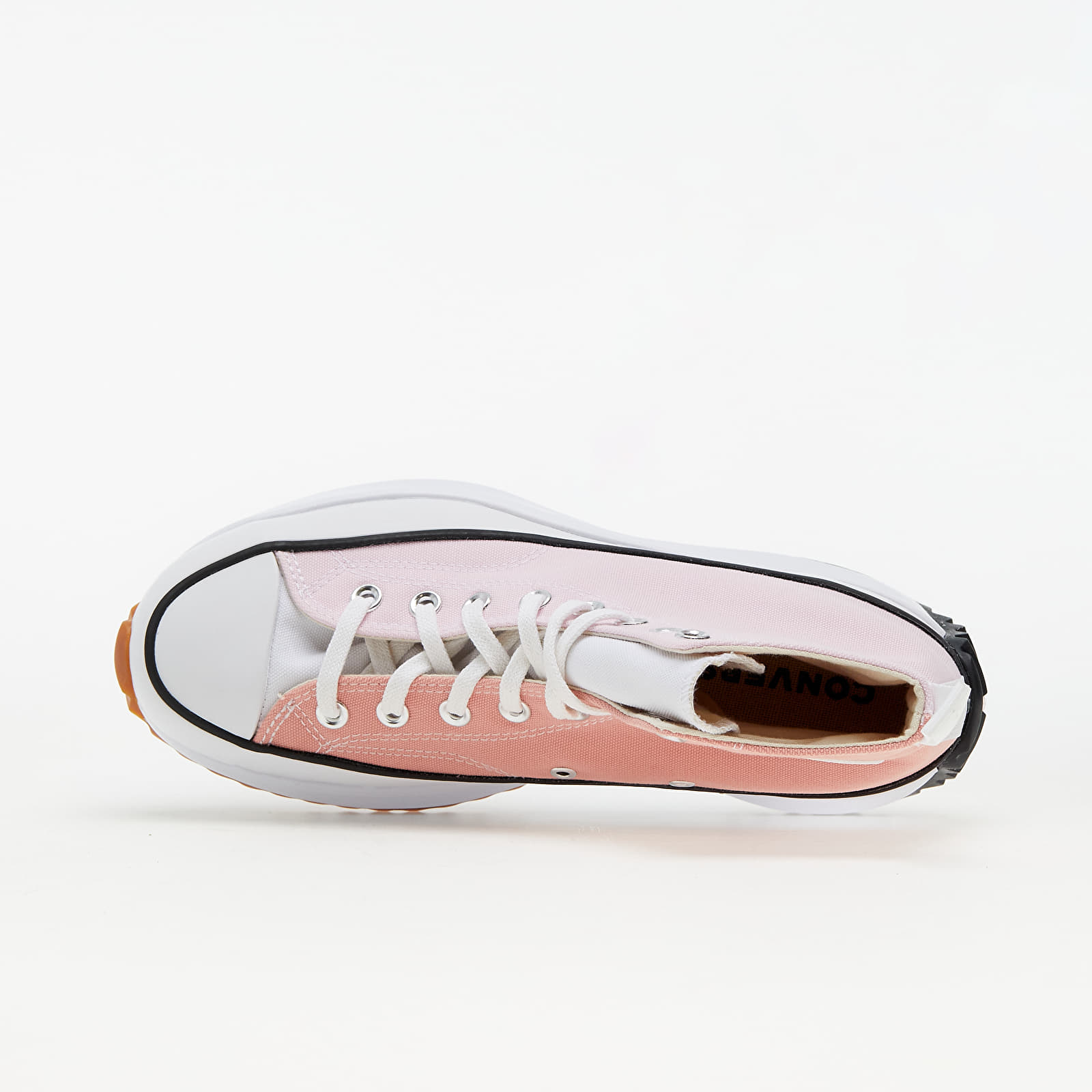 Zapatillas mujer Converse Run Star Hike Hi Pink Qartz/ Pink Foam/ White