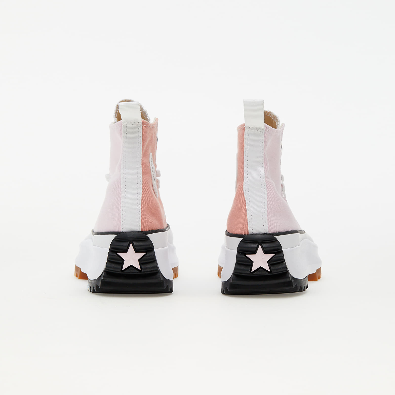 Zapatillas mujer Converse Run Star Hike Hi Pink Qartz/ Pink Foam/ White