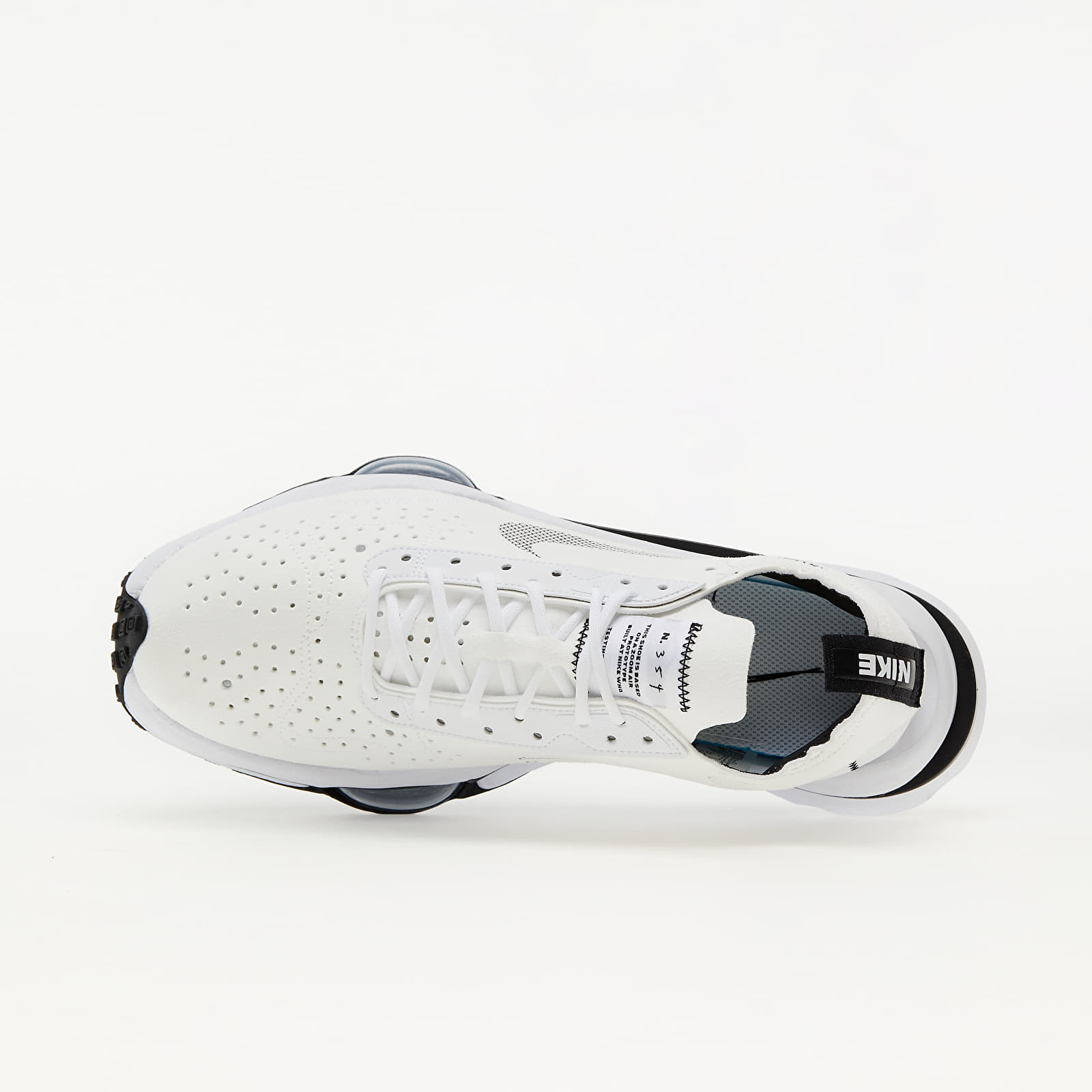 Men's shoes Nike Air Zoom-Type White/ Black/ White