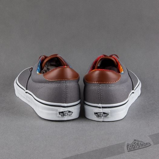 Vans era deals 59 steel grey