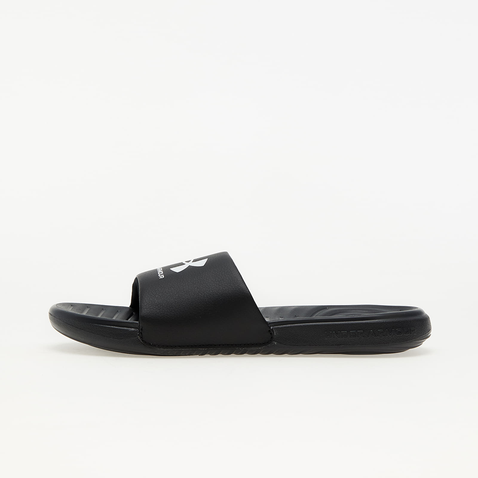 Scarpe uomo Under Armour M Ansa Fix SL Black