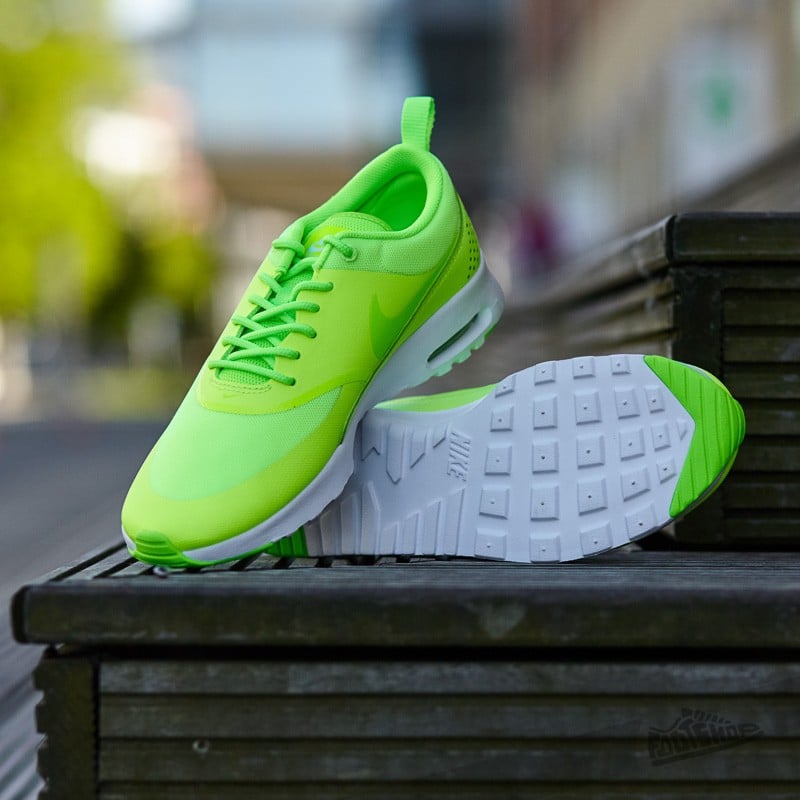 Nike air max thea damen grün store
