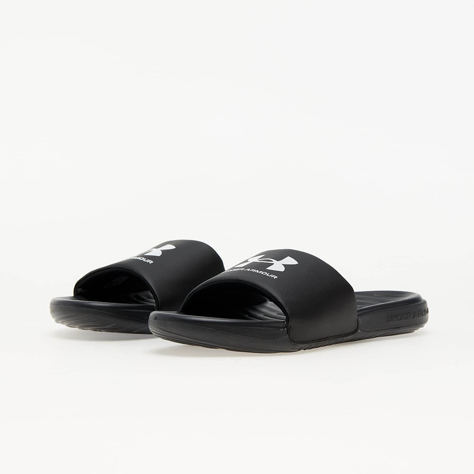 Scarpe uomo Under Armour M Ansa Fix SL Black