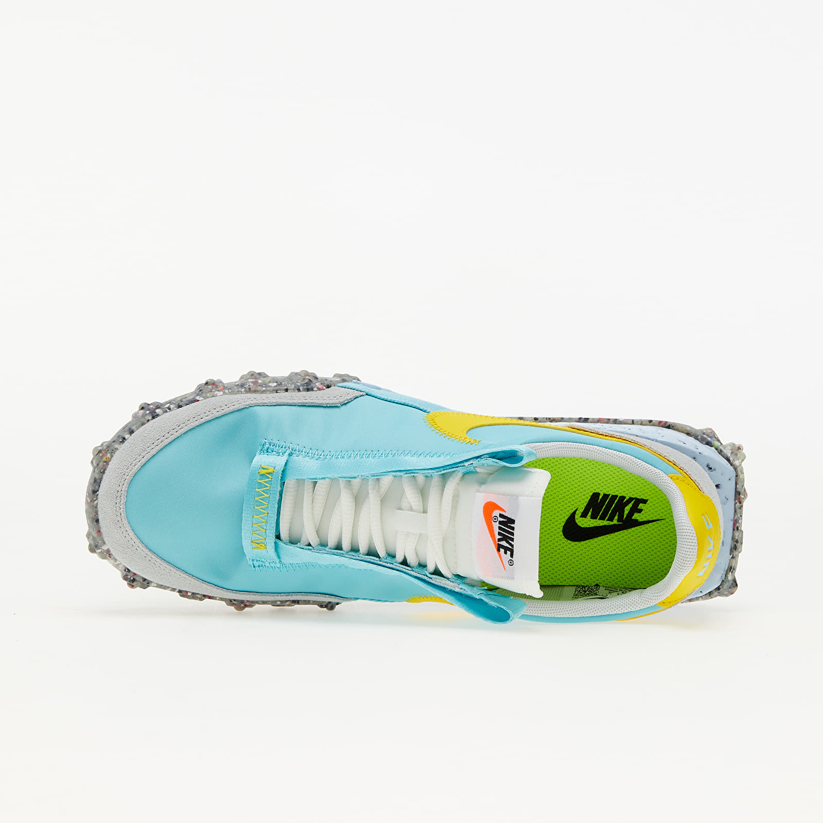 Women's shoes Nike W Waffle Racer Crater Bleached Aqua/ Speed