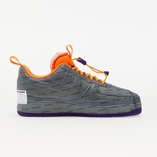 Air force 1 gris orange deals