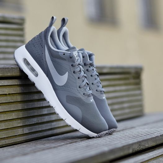 Women's shoes Nike Air Max Tavas (GS) Cool Grey/ Wolf Grey-White | Footshop