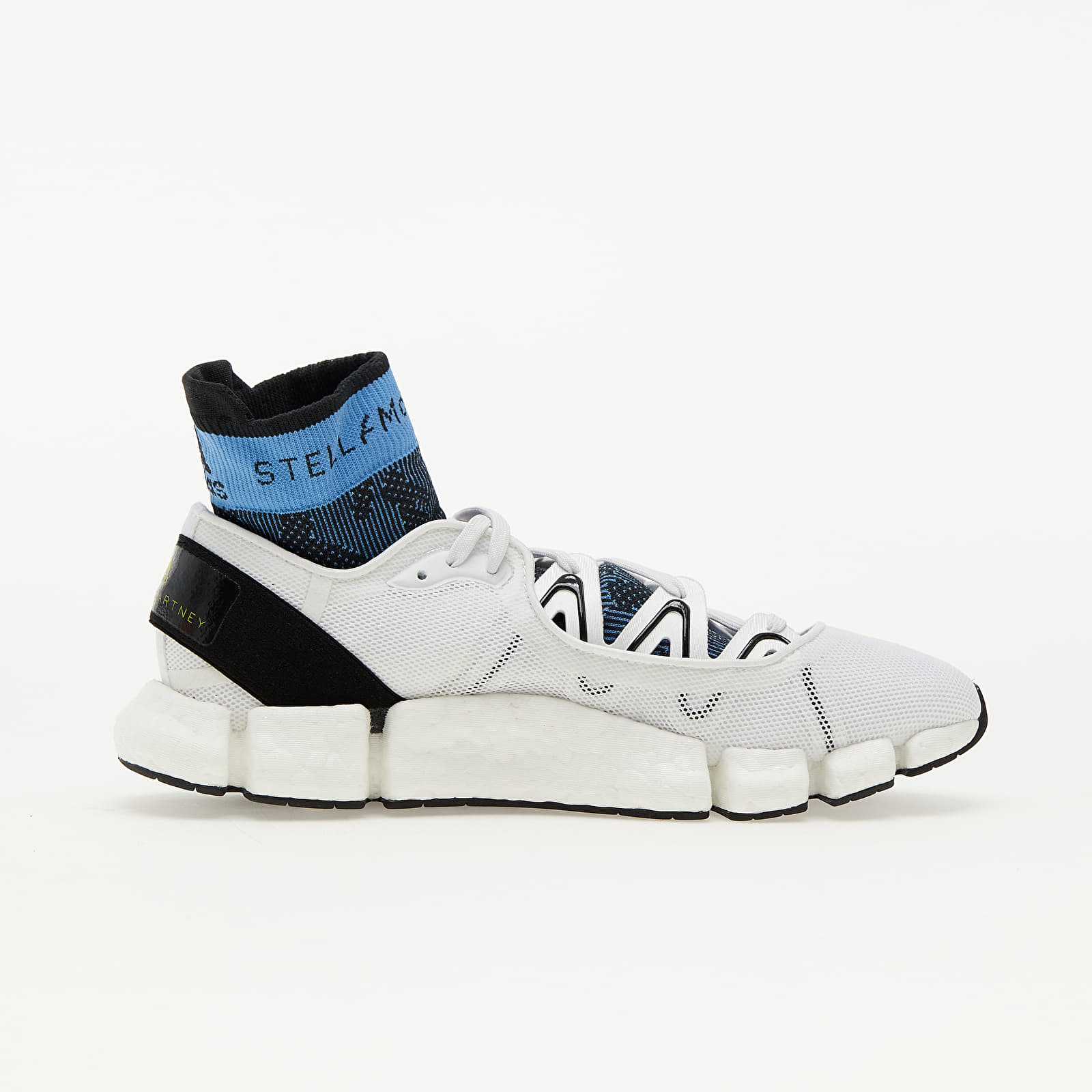 Buty damskie adidas x Stella McCartney Climacool Vento Ftw White/ Core Black/ Stock Blue
