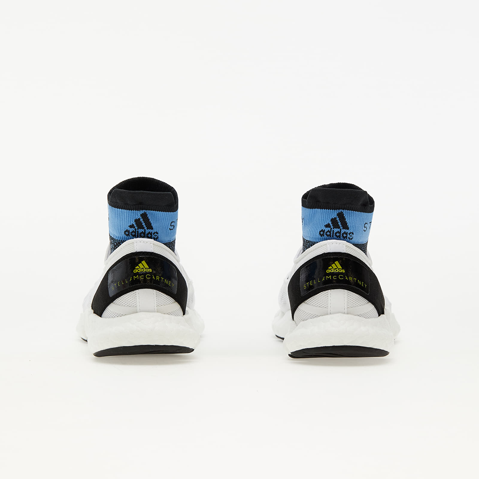 Buty damskie adidas x Stella McCartney Climacool Vento Ftw White/ Core Black/ Stock Blue