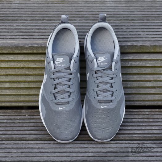 Nike air max tavas sale white grey