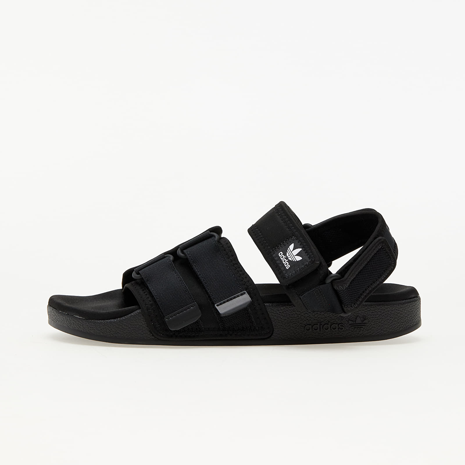Men's shoes adidas Adilette Sandal 4.0 Core Black/ Core Black/ Ftw White