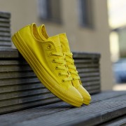 Converse ctas ox clearance yellow