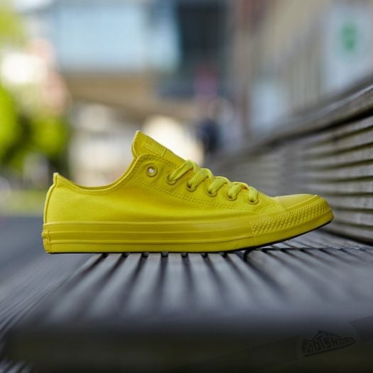 Converse ox yellow deals