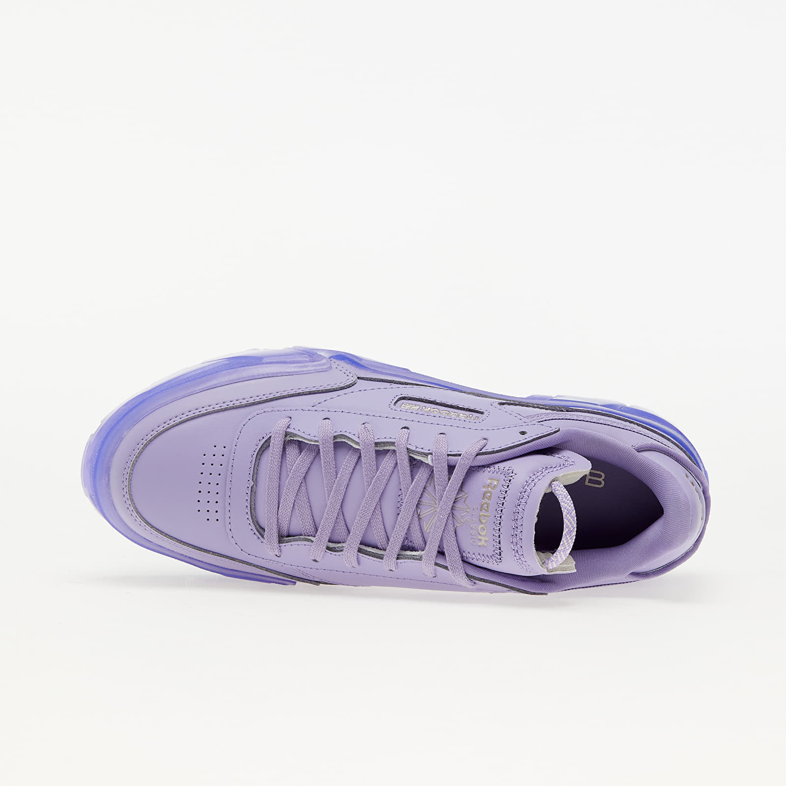 Women's shoes Reebok x Cardi B Club C Purple/ Purple/ Purple