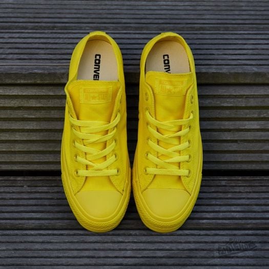 Converse CTAS OX Aurora Yellow