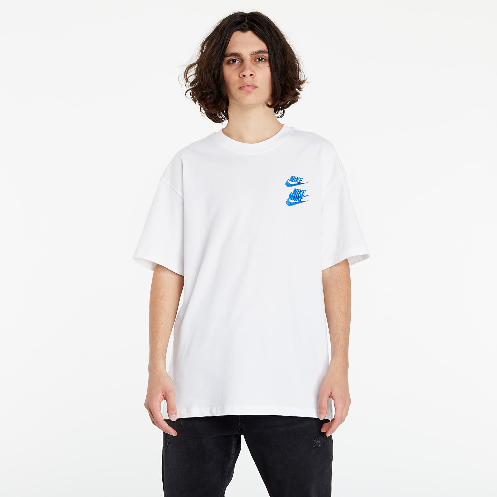   Μπλούζες Nike Sportswear T-Shirt White