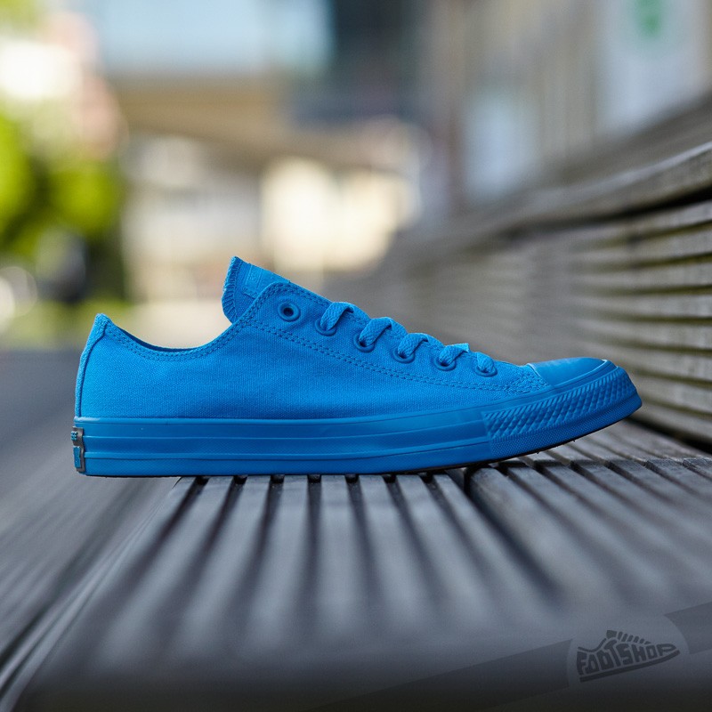 Converse ctas 2024 ox blue