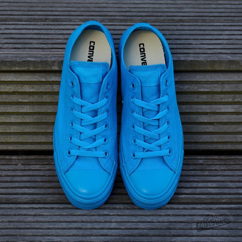 Converse ctas deals ox blue
