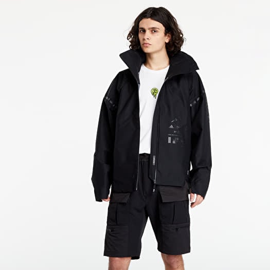 Adidas myshelter sales parley jacket