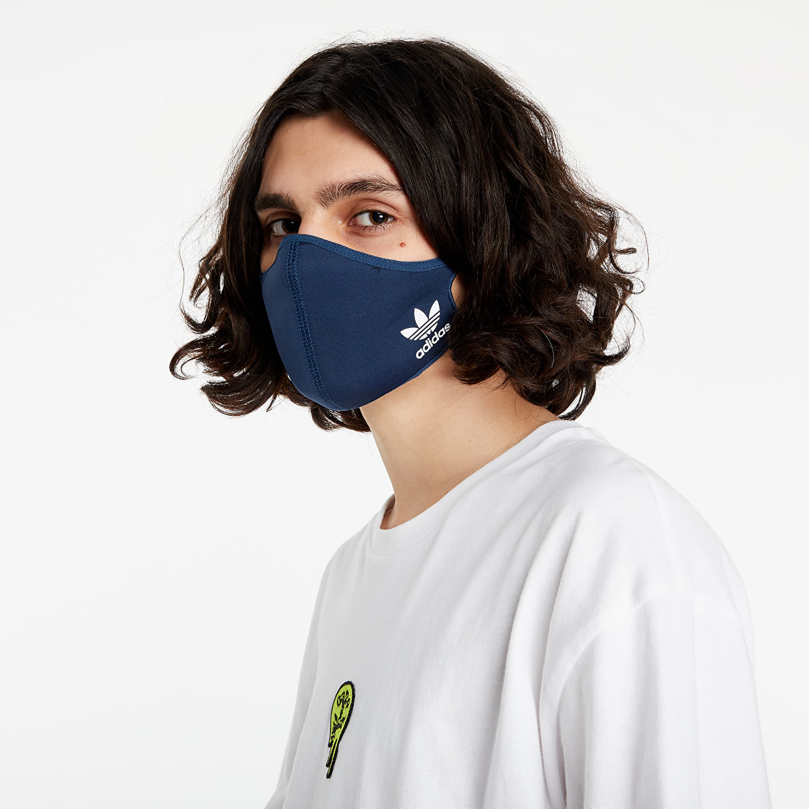 Other accessories adidas Face Cover XS/S 3-Pack Wild Pine