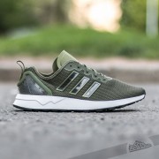 Men's shoes adidas ZX Flux ADV Olicar/ Olicar/ Core Black (AQ2680