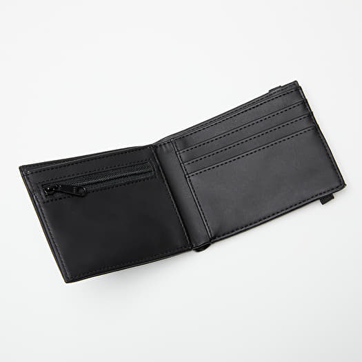 Wallets Carhartt WIP Coated Billfold Wallet Camo Laurel Orange Footshop