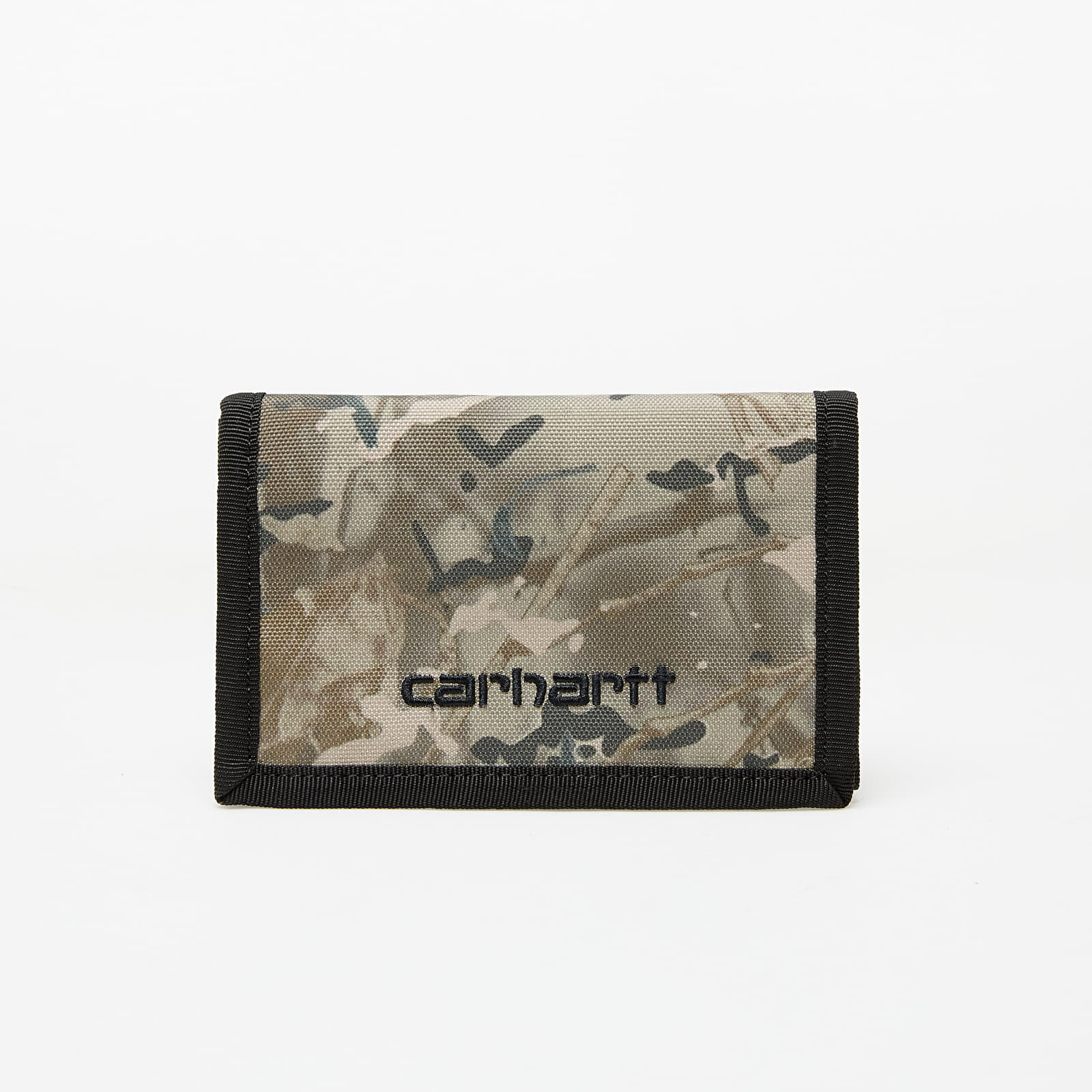 Carteras Carhartt WIP Payton Wallet Camo Combi Desert / Black