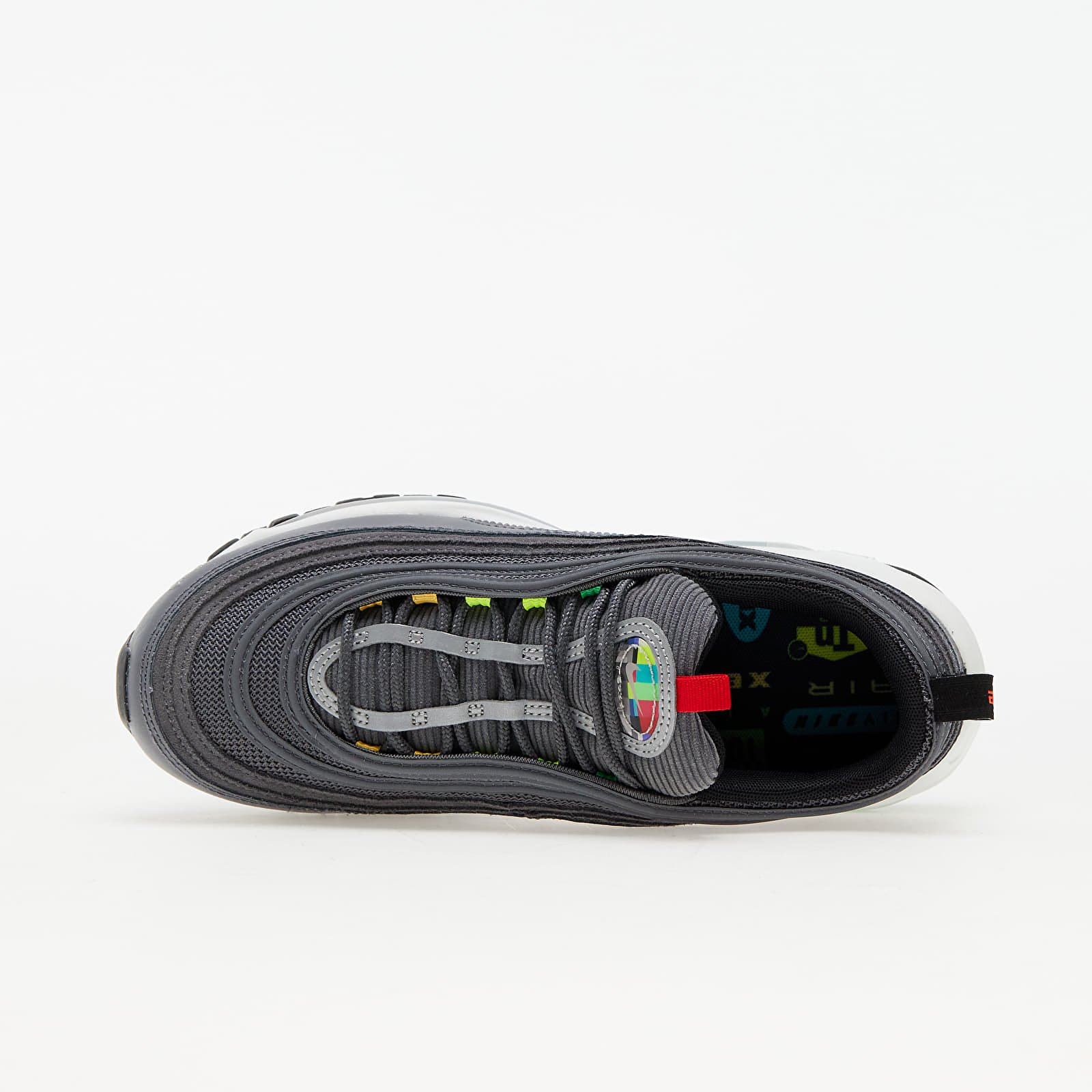 Férfi cipők Nike Air Max 97 SE Lt Graphite/ Obsidian-Black
