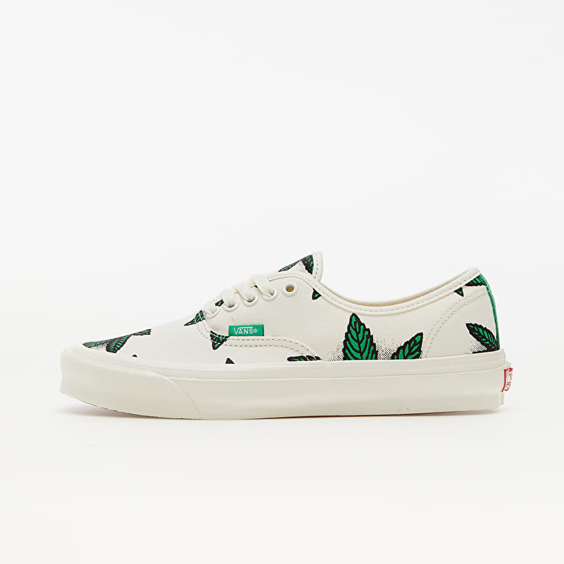 Vans Vault OG Authentic LX (Sweet Leaf) Green | Footshop