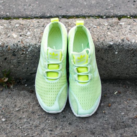 Zx flux zielone top