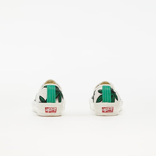 Pánské tenisky a boty Vans Vault OG Authentic LX (Sweet Leaf) Green |  Footshop