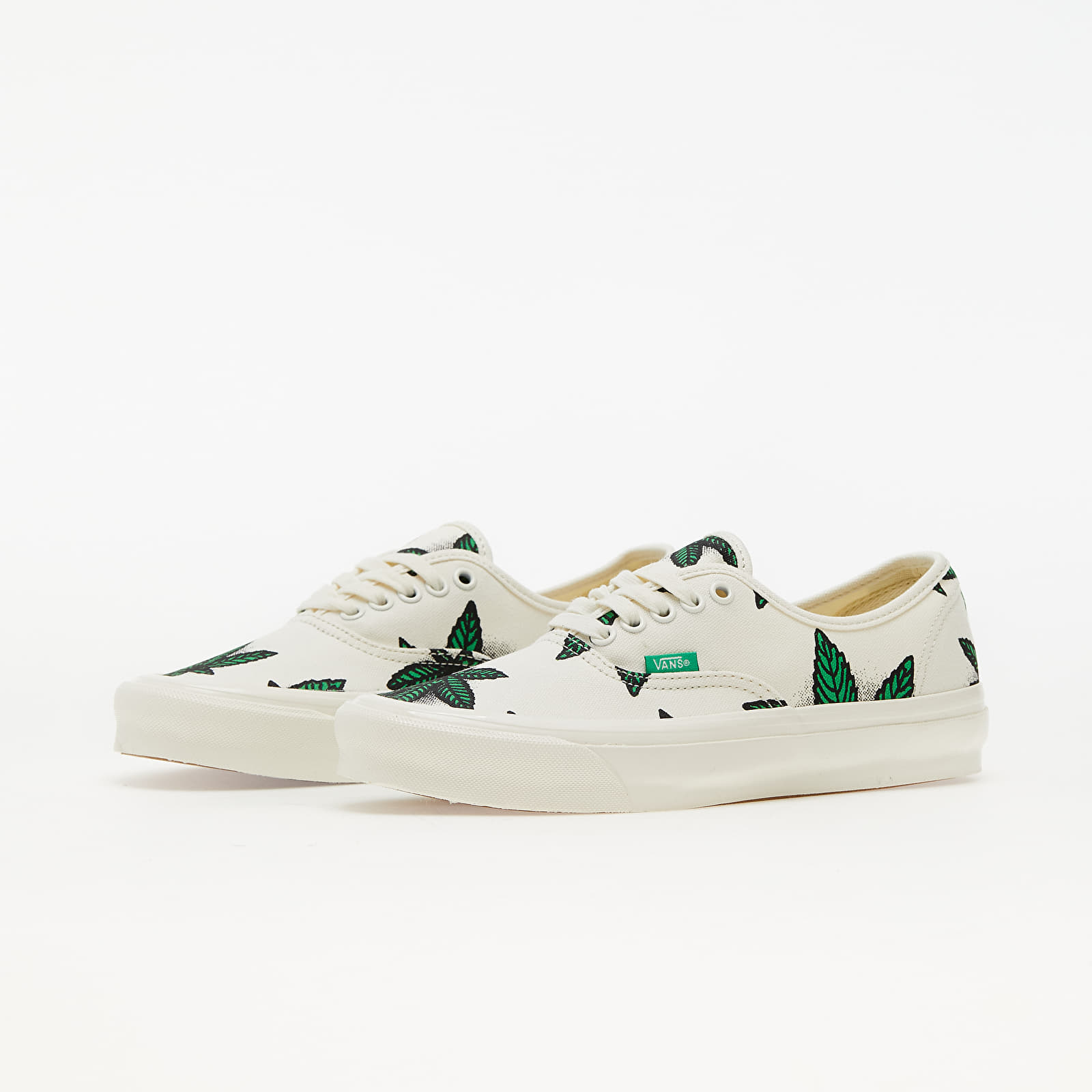 Vans leaf on sale