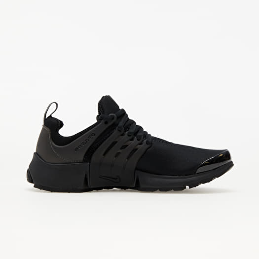 Men s shoes Nike Air Presto Black Black Black Footshop