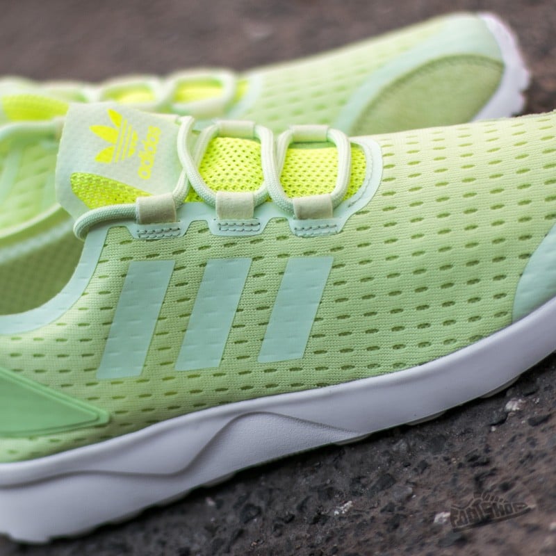 Adidas zx flux adv grün on sale